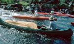 Kanutouren 1981-1983